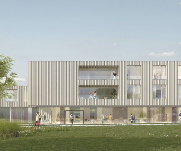 Nursing home, Mauren | plan HK Architekten