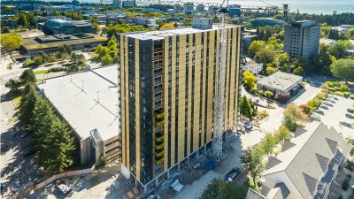 Brock Commons Time Lapse