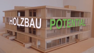 HolzProKlima – BAUEN MIT HOLZ – Wer Produkte aus Holz nutzt, schont das Klima.