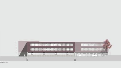 BSBZ Landwirtschaftsschulen Vorarlberg - Neubau Trakt E, Hohenems