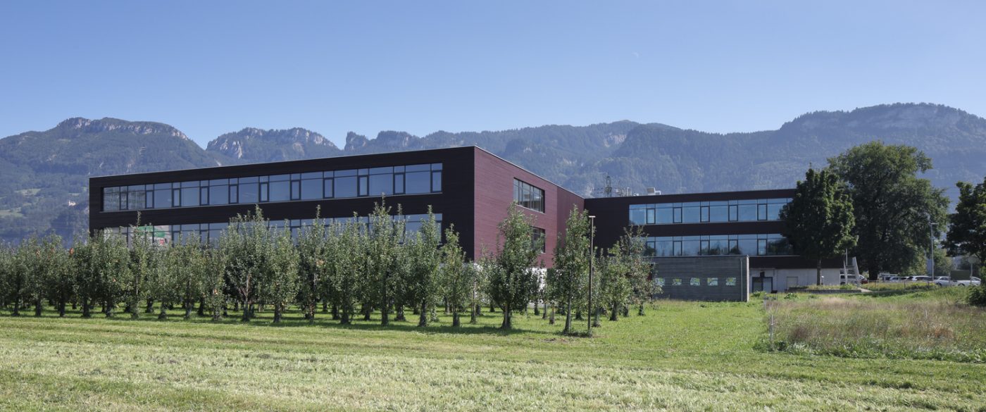 BSBZ Agriculture School Vorarlberg - New Building Tract E, Hohenems