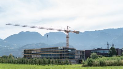 BSBZ Agriculture School Vorarlberg - New Building Tract E, Hohenems