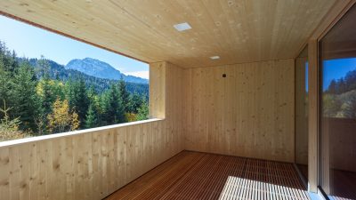 TUM Friedrich N. Schwarz Research Station, Berchtesgaden