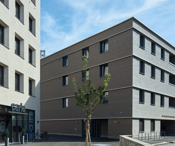 Caritas headquarters, Salzburg-Herrnau, Photo Bruno Klomfar