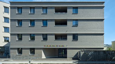 Caritas headquarters, Salzburg-Herrnau