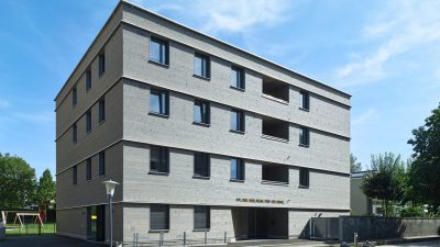 Caritas headquarters, Salzburg-Herrnau