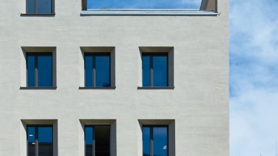 Caritas headquarters, Salzburg-Herrnau