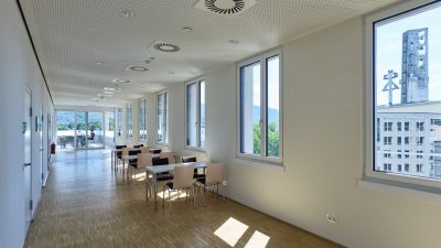 Katholisches Kompetenzzentrum, Salzburg-Süd, Salzburg-Herrnau