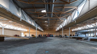 SWG screw factory Gaisbach GmbH, Waldenburg