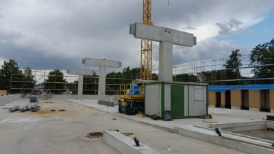 Recycling Centre Vorderland, Sulz