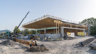 Recycling Centre Vorderland, Sulz