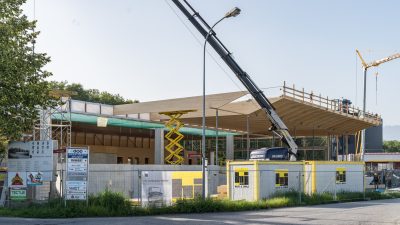 Recycling Centre Vorderland, Sulz