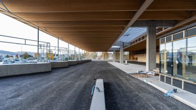 Recycling Centre Vorderland, Sulz