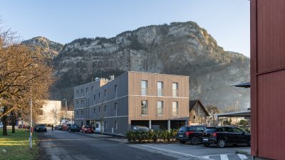 Transfer Living Vorarlberg Froschweg, Dornbirn