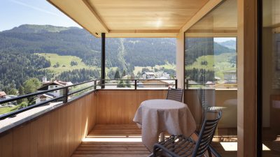 Naturhotel Chesa Valisa – Extension, Hirschegg