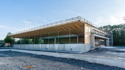 Recycling Centre Vorderland, Sulz