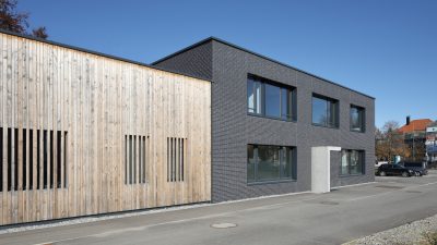 Vorarlberg electricity Network - Operations Office, Lindenberg