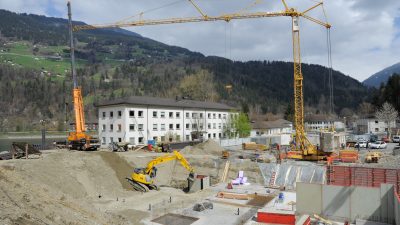 IZM - Illwerke Zentrum Montafon, Vandans