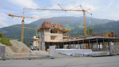 IZM – Illwerke Centre Montafon, Vandans