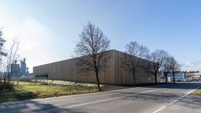 Recycling Centre Vorderland, Sulz