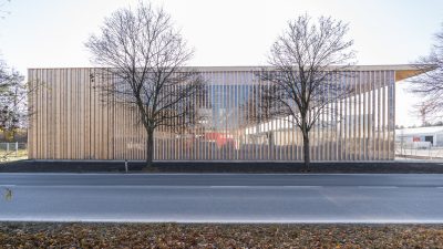 Recycling Centre Vorderland, Sulz