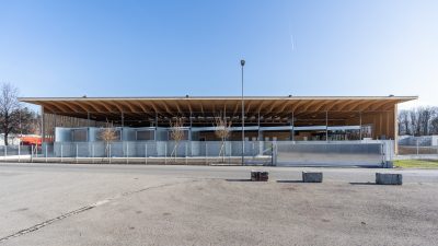 Recycling Centre Vorderland, Sulz