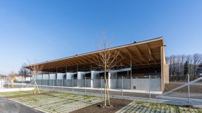 Recycling Centre Vorderland, Sulz