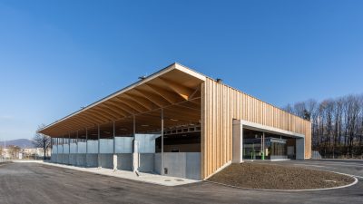 Recycling Centre Vorderland, Sulz