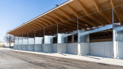 Recycling Centre Vorderland, Sulz