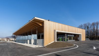 Recycling Centre Vorderland, Sulz