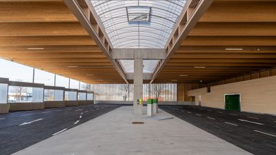 Recycling Centre Vorderland, Sulz