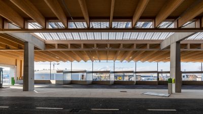 Recycling Centre Vorderland, Sulz