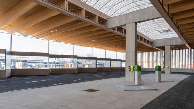 Recycling Centre Vorderland, Sulz