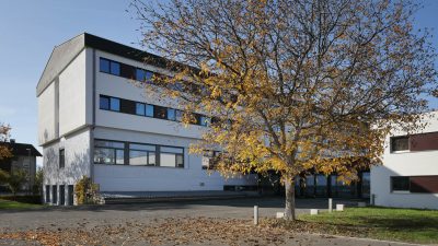 BSBZ Agriculture School Vorarlberg - New Building Tract E