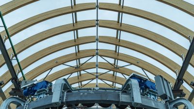 Nebelhornbahn Talstation, Oberstdorf – Kleinwalsertal