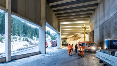 Biomass heating plant - extension 2021, Lech