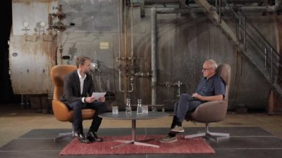 Building Culture Week 2021-Interview with Hermann Kaufmann