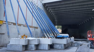 Biomass heating plant - extension 2021, Lech