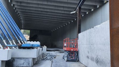 Biomass heating plant - extension 2021, Lech