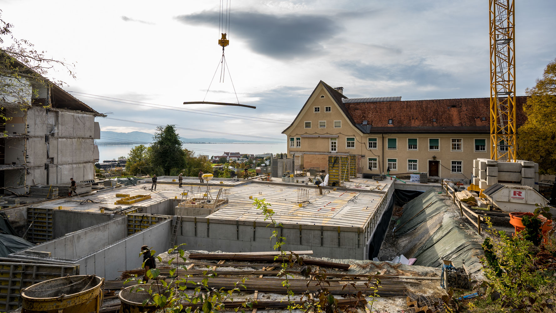 Pflegeheim Jesuheim, Lochau