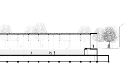 3-fach Sporthalle mit Parkhaus, Kempten