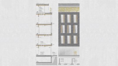 Neubau SVS Landesstelle Vorarlberg, Dornbirn