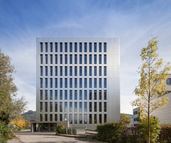 LCT ONE - LifeCycle Tower, Dornbirn, Foto HK Architekten