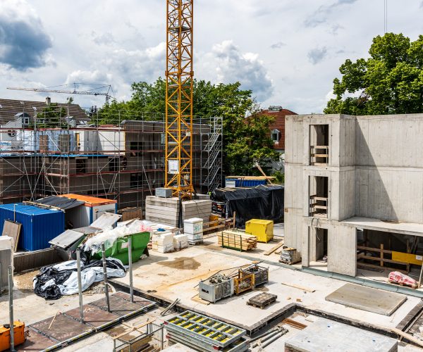 Housing Estate Michaelipark, Augsburg | Photo Arch. DI Roland Wehinger | 2022-06-01