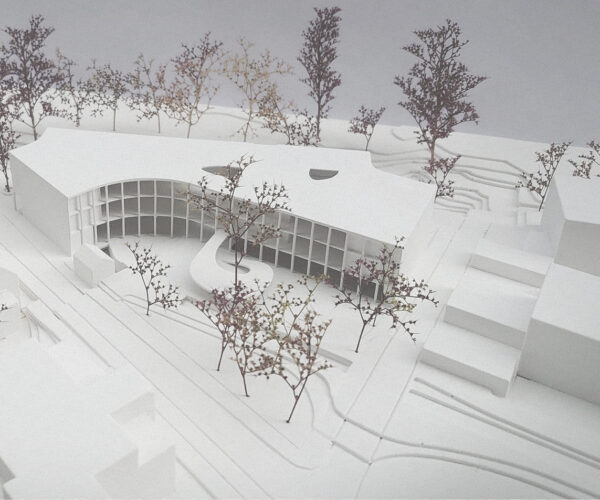 Volksschule Forach, Dornbirn | Modell HK Architekten