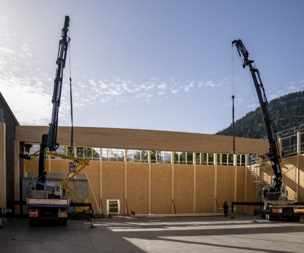 Wälderhaus BA 3, Bezau | Photo Roland Wehinger | 2023-10-09