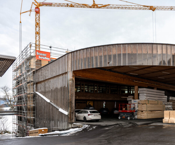 Sohm Holzbau - Aufstockung, Alberschwende | Foto Roland Wehinger | 2023-11-27