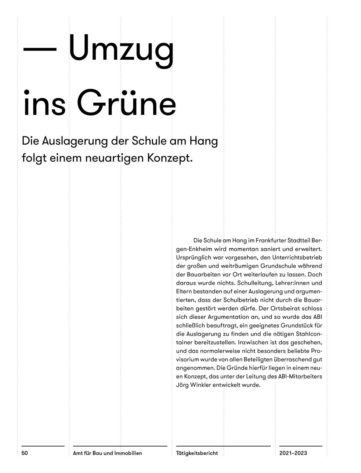 Umzug ins Gruene 17 22 02