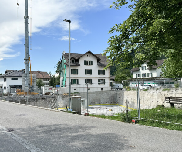 Achstraße Wolfurt | Foto HK Architekten