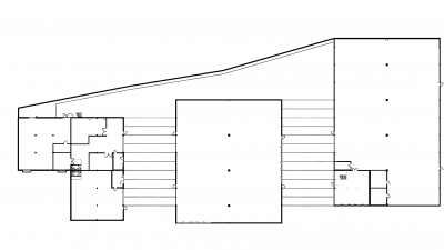 Wälderhaus, Bezau, ground floor